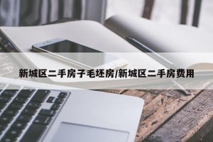 新城区二手房子毛坯房/新城区二手房费用