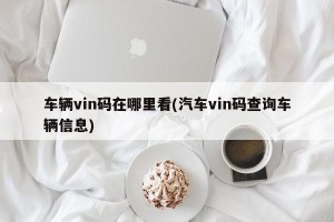 车辆vin码在哪里看(汽车vin码查询车辆信息)