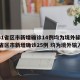 【31省区市新增确诊14例均为境外输入,31省区市新增确诊25例 均为境外输入】