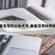 【秦皇岛专科公办大学,秦皇岛专科院校排名】